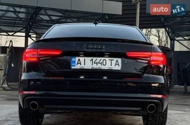 Седан Audi A4 2015 в Броварах