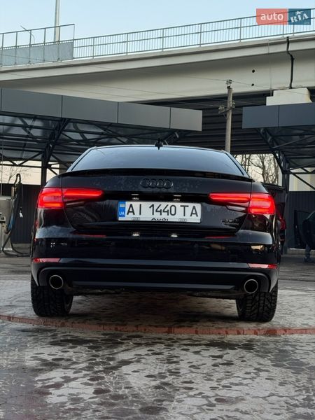 Седан Audi A4 2015 в Броварах