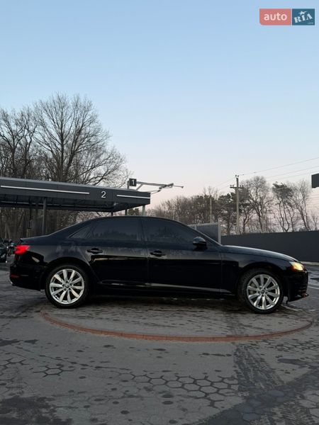 Седан Audi A4 2015 в Броварах