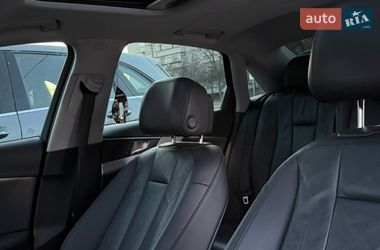 Седан Audi A4 2015 в Броварах
