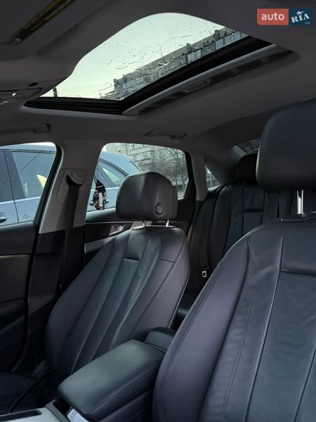 Седан Audi A4 2015 в Броварах