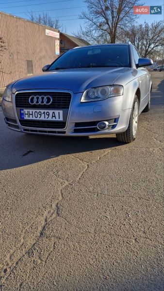 Універсал Audi A4 2005 в Чернігові