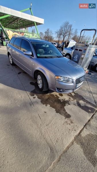 Універсал Audi A4 2005 в Чернігові
