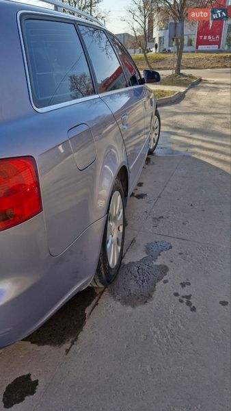 Універсал Audi A4 2005 в Чернігові