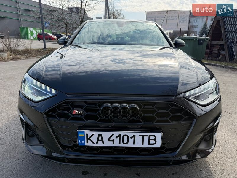 2022 Audi A4, VIN WAUEAAF47NN014763:plate — фото 1 (autoria)