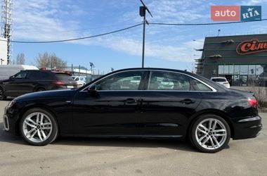 Седан Audi A4 2022 в Києві