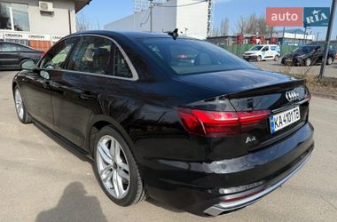 Седан Audi A4 2022 в Києві