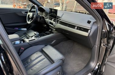 Седан Audi A4 2022 в Києві