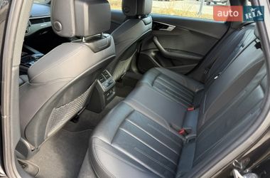 Седан Audi A4 2022 в Києві
