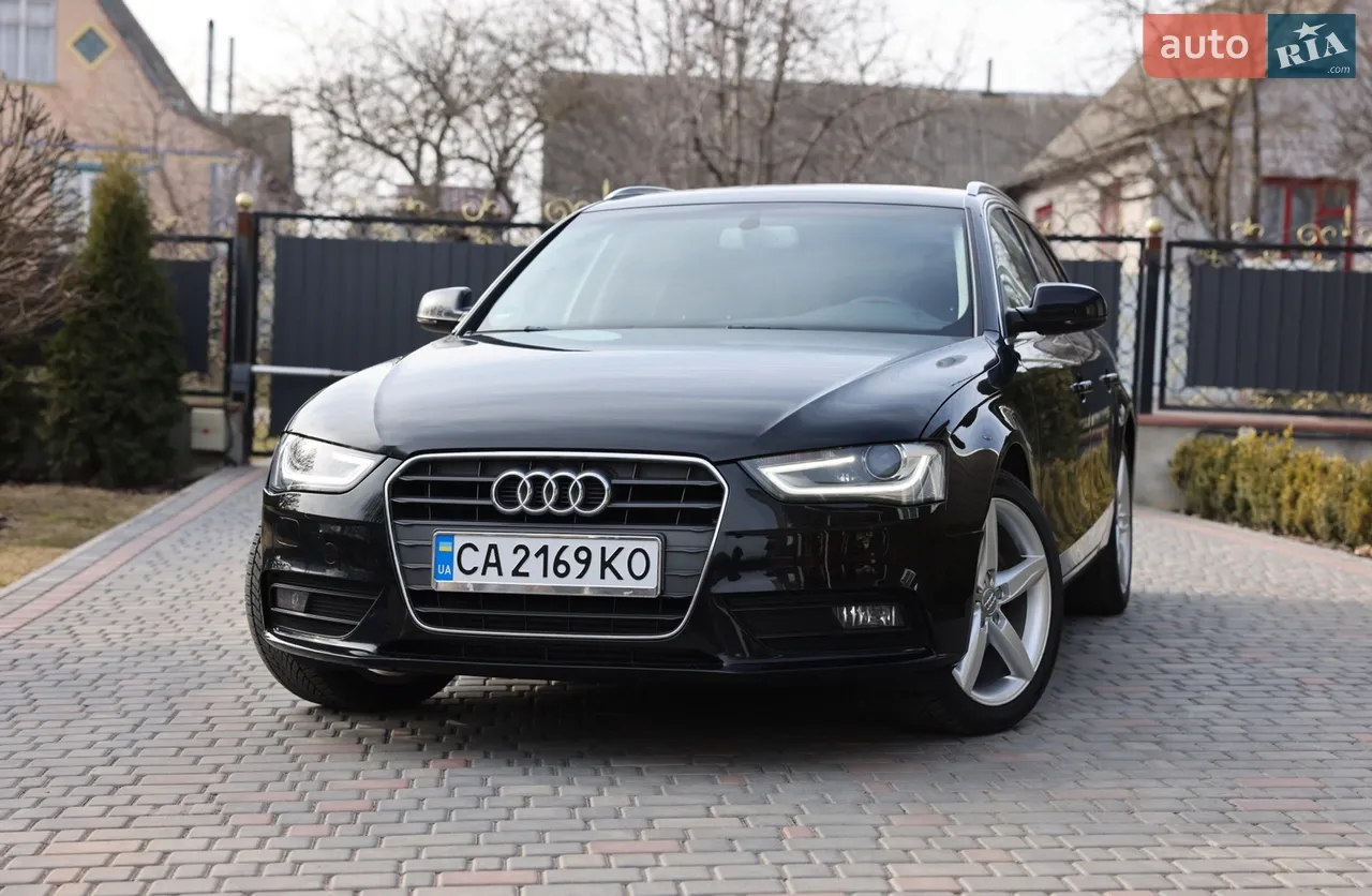 2011 Audi A4 - мініатюра 6