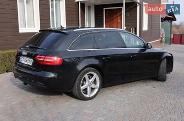 Универсал Audi A4 2012 в Умани