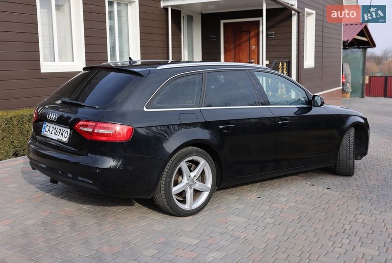 Универсал Audi A4 2012 в Умани