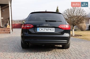 Универсал Audi A4 2012 в Умани