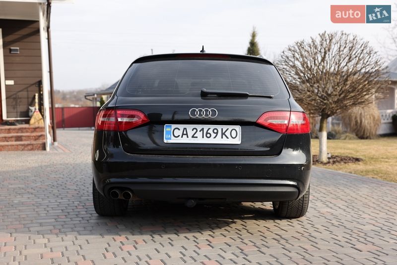 Универсал Audi A4 2012 в Умани