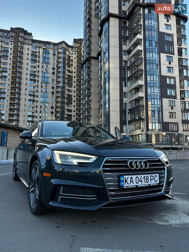 2018 Audi A4 - мініатюра 21