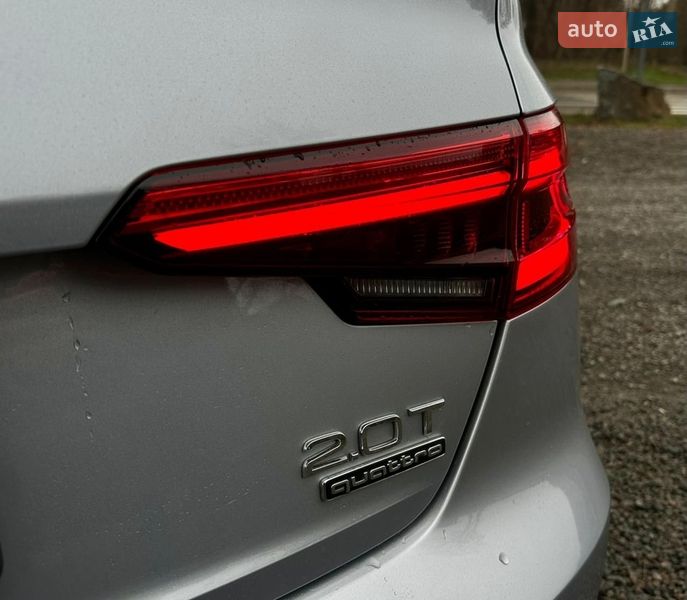 Седан Audi A4 2016 в Львове фото 10 Седан Audi A4 2016 в Львове