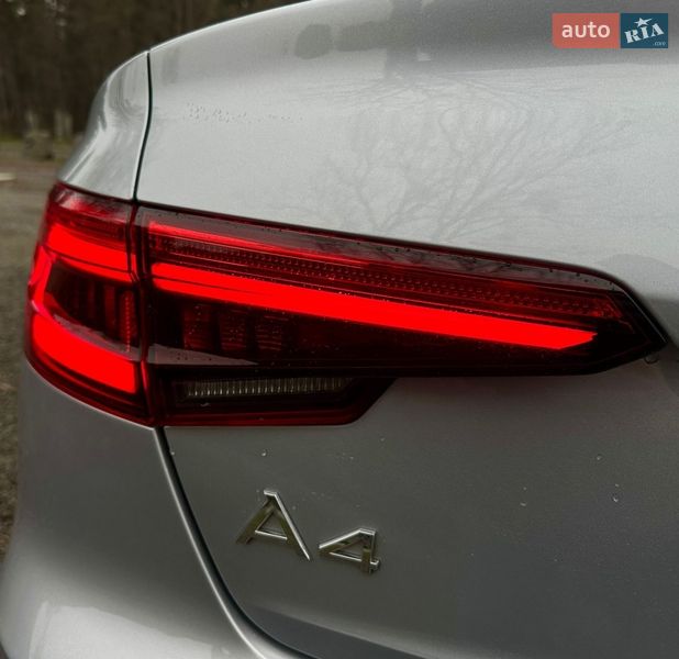 Седан Audi A4 2016 в Львове фото 9 Седан Audi A4 2016 в Львове
