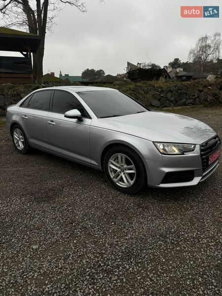 Седан Audi A4 2016 в Львове фото 6 Седан Audi A4 2016 в Львове