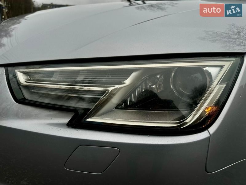 Седан Audi A4 2016 в Львове фото 11 Седан Audi A4 2016 в Львове