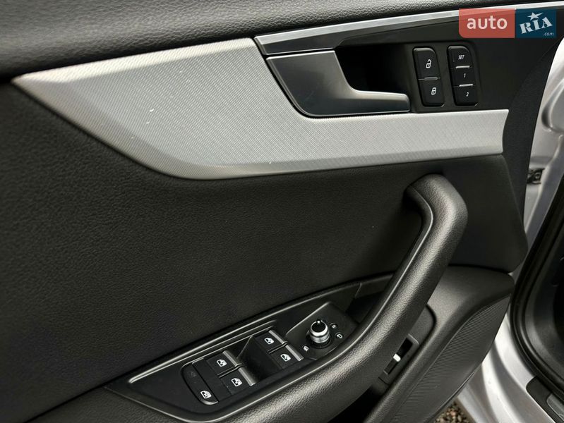 Седан Audi A4 2016 в Львове фото 16 Седан Audi A4 2016 в Львове