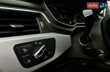 Седан Audi A4 2016 в Львове фото 19 Седан Audi A4 2016 в Львове