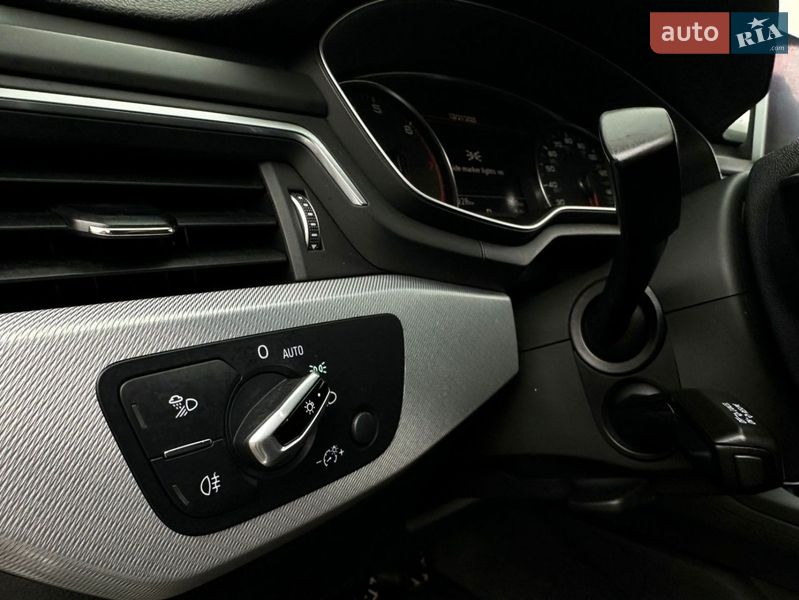 Седан Audi A4 2016 в Львове фото 19 Седан Audi A4 2016 в Львове