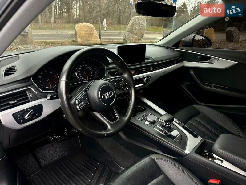 Седан Audi A4 2016 в Львове фото 20 Седан Audi A4 2016 в Львове