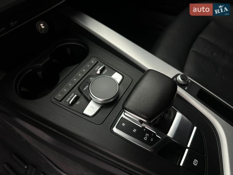 Седан Audi A4 2016 в Львове фото 21 Седан Audi A4 2016 в Львове