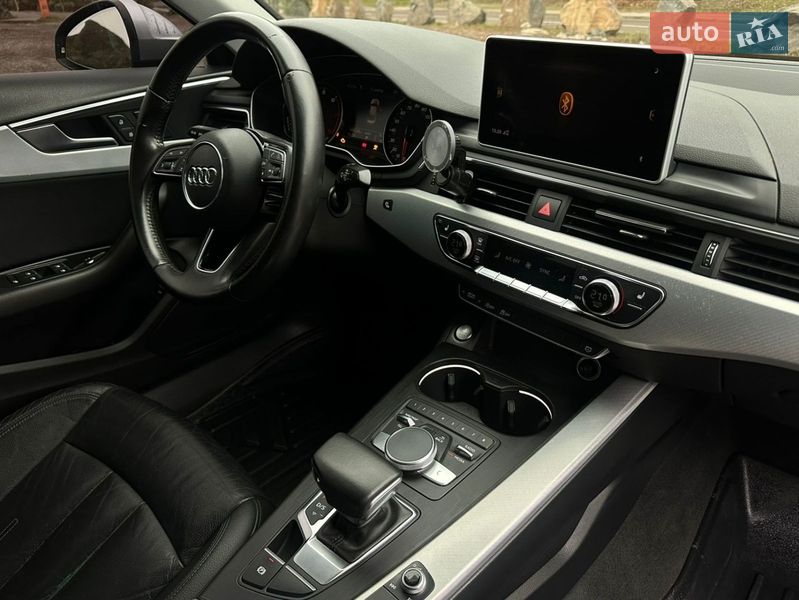 Седан Audi A4 2016 в Львове фото 22 Седан Audi A4 2016 в Львове