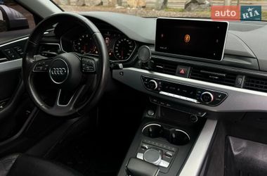 Седан Audi A4 2016 в Львове фото 23 Седан Audi A4 2016 в Львове