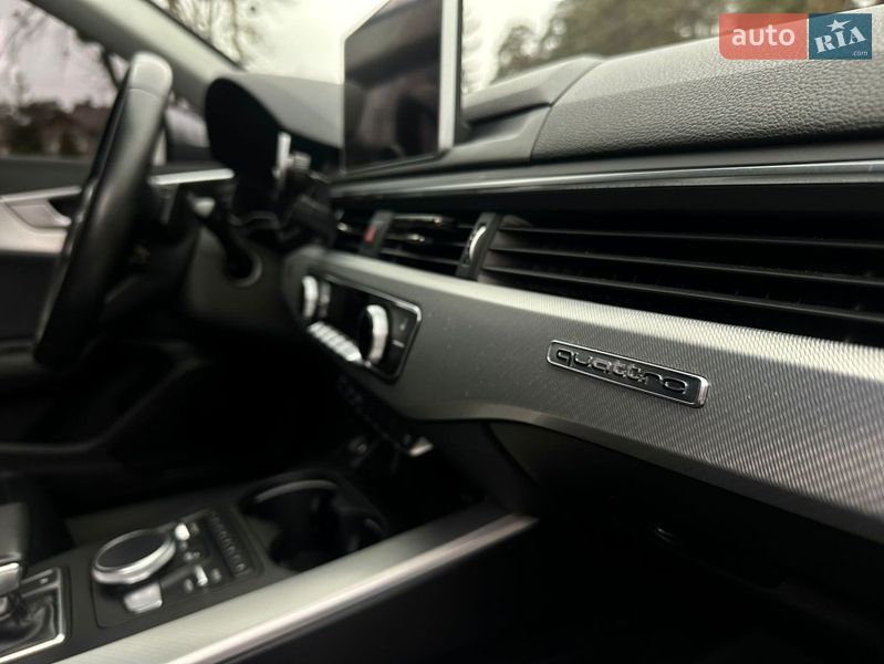 Седан Audi A4 2016 в Львове фото 24 Седан Audi A4 2016 в Львове