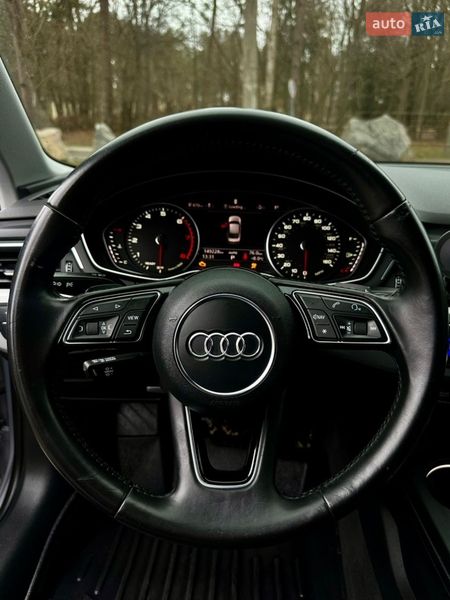 Седан Audi A4 2016 в Львове фото 26 Седан Audi A4 2016 в Львове