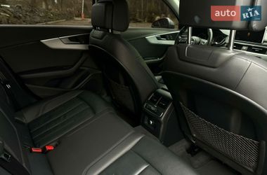 Седан Audi A4 2016 в Львове фото 29 Седан Audi A4 2016 в Львове