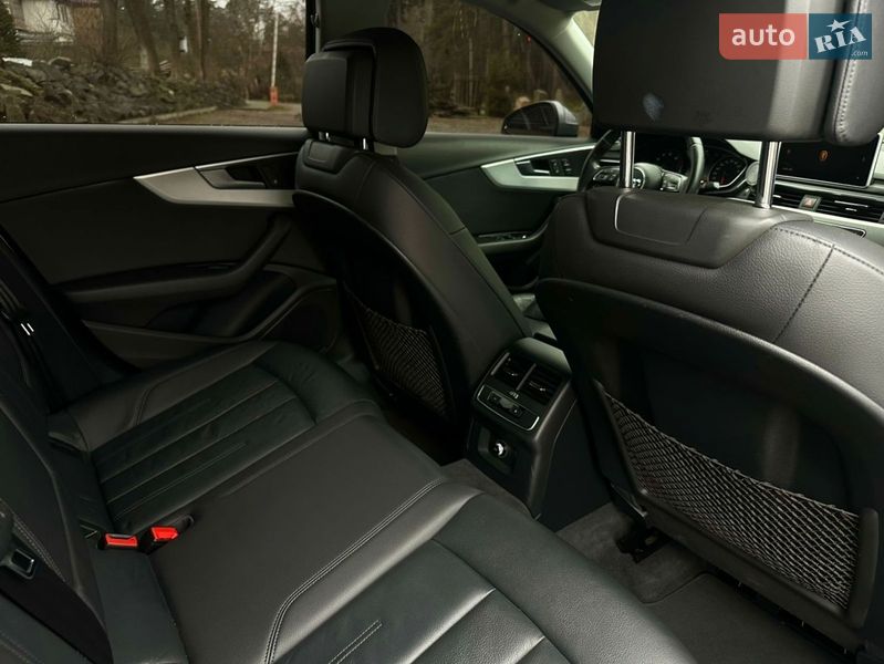 Седан Audi A4 2016 в Львове фото 29 Седан Audi A4 2016 в Львове