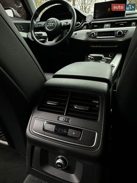 Седан Audi A4 2016 в Львове фото 31 Седан Audi A4 2016 в Львове