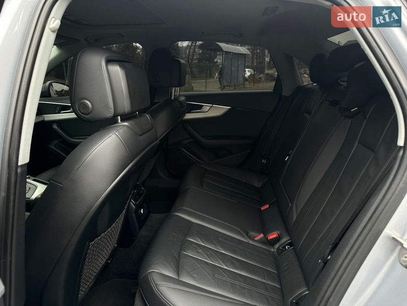 Седан Audi A4 2016 в Львове фото 30 Седан Audi A4 2016 в Львове