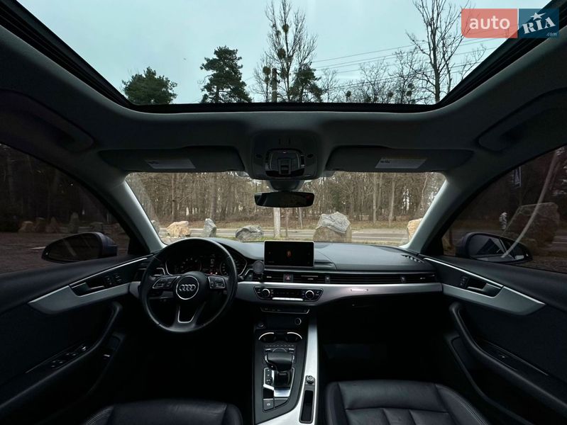 Седан Audi A4 2016 в Львове фото 33 Седан Audi A4 2016 в Львове