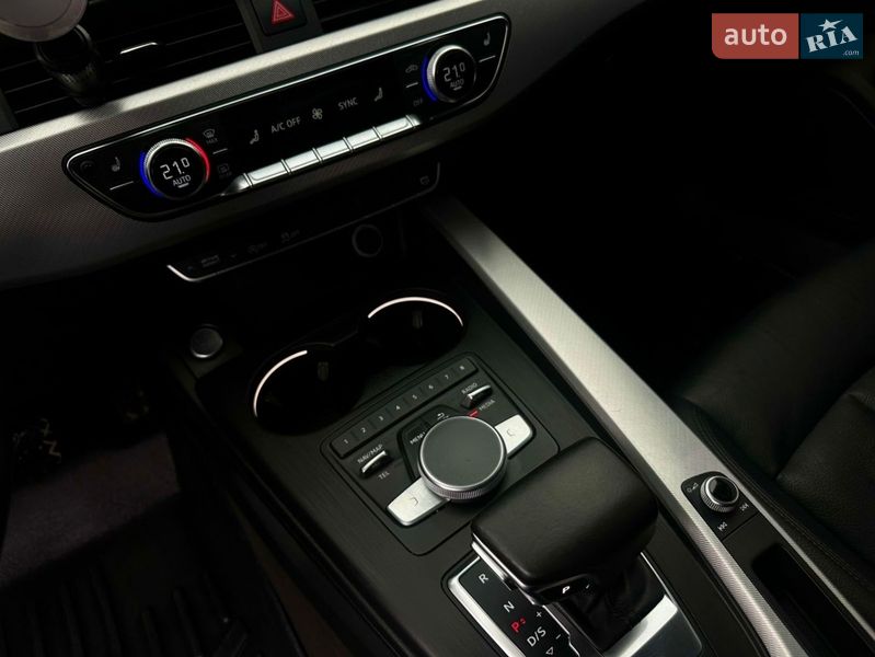 Седан Audi A4 2016 в Львове фото 28 Седан Audi A4 2016 в Львове