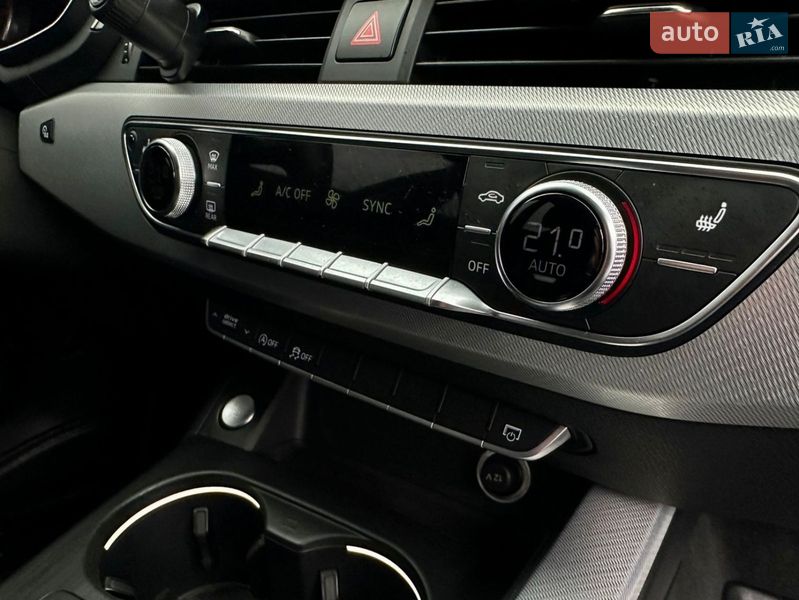 Седан Audi A4 2016 в Львове фото 25 Седан Audi A4 2016 в Львове