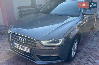 Универсал Audi A4 2012 в Полтаве