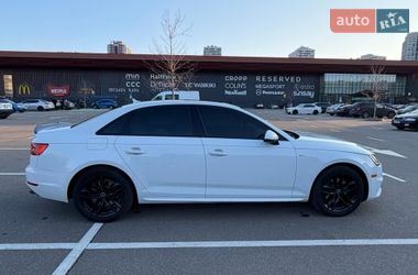 Седан Audi A4 2017 в Киеве