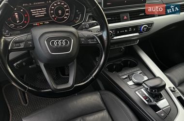 Универсал Audi A4 2017 в Сарнах