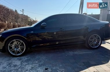 Седан Audi A4 2017 в Киеве