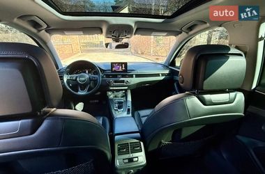 Седан Audi A4 2017 в Киеве