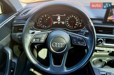Седан Audi A4 2017 в Киеве