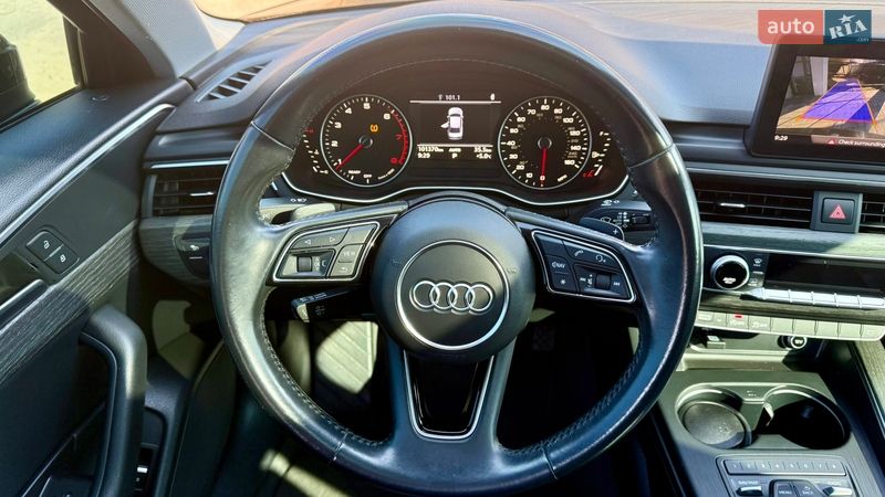 Седан Audi A4 2017 в Киеве