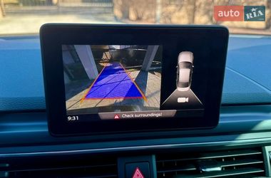 Седан Audi A4 2017 в Киеве