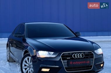 Седан Audi A4 2012 в Сумах
