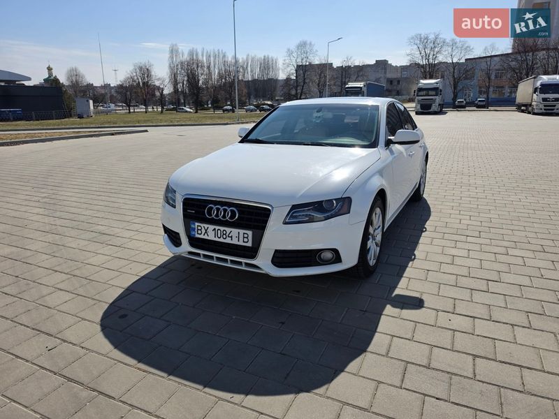 Audi A4 2010