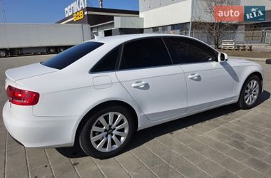 Седан Audi A4 2010 в Черкассах